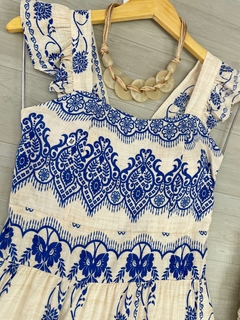 Vestido Longo Grecia - Glamix 