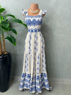 Vestido Longo Grecia na internet
