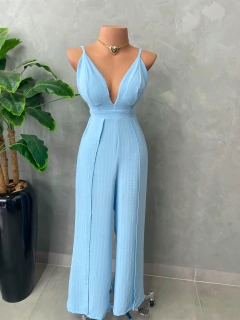 Macacão Pantalona Dubai - loja online
