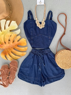 Conjunto jeans - (cópia)