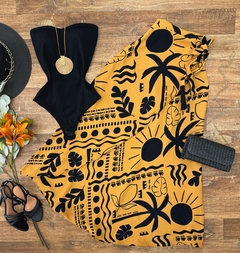 Saia envelope inspired FRM