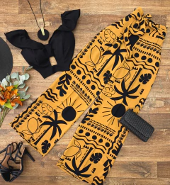 Calça Pantalona