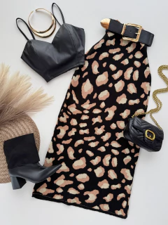 Saia modal mídi - comprar online