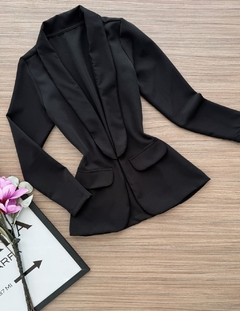 Blazer alfaiataria