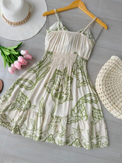 Vestido lastex - comprar online