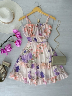 Vestido Babi - (cópia) - (cópia) - (cópia)