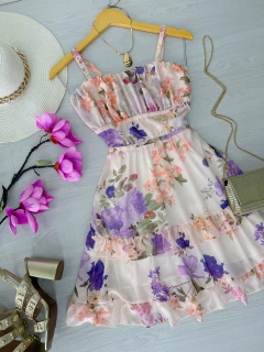 Image of Vestido Babi - (cópia) - (cópia) - (cópia)