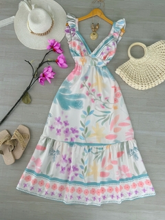Vestido inspired FRM