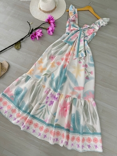 Vestido inspired FRM - comprar online