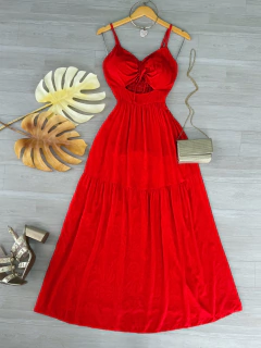 Vestido Longo Júlia