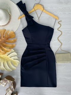 Vestido laço