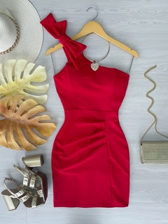 Vestido laço