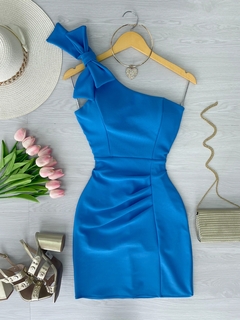 Vestido tubinho manga nula (cópia) - (cópia) - (cópia)