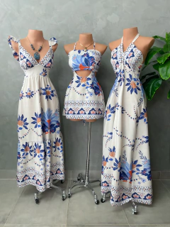 Vestido inspired FRM na internet