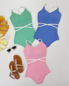 Body Canelado - comprar online