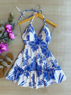 Vestido rodadinho