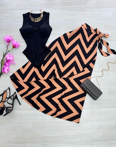 Body canelado - comprar online