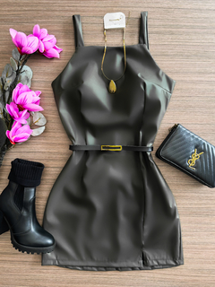 Vestido courino