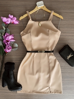 Vestido courino na internet