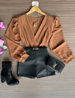 Blusa Samira - Glamix 