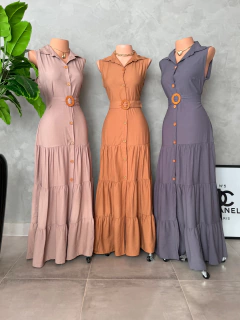 Vestido Carmen - Glamix 