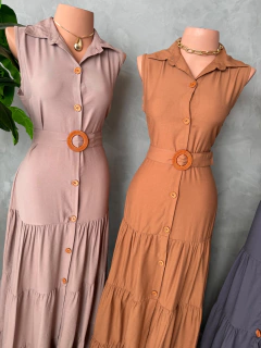 Vestido Carmen - online store