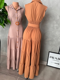 Vestido Carmen