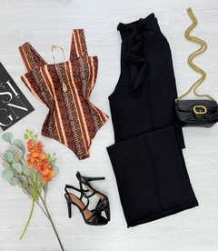 Body reto estampado