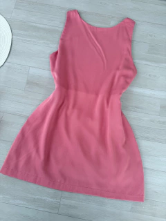 Vestido de amarrar on internet