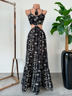 Vestido Longo na internet