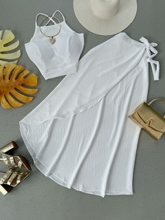 Conjunto Luci branco