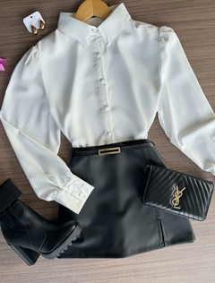 Camisa Branca Bia (cópia)