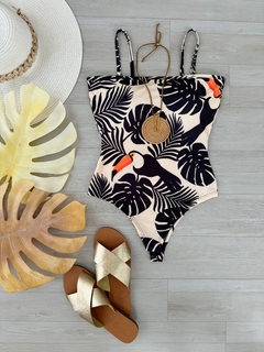 Body reto estampado