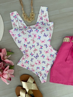 Body reto estampado