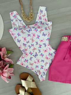 Body reto estampado