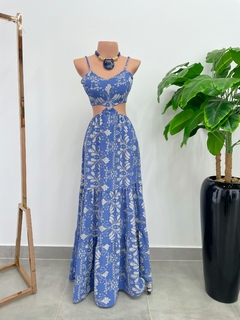 Vestido Longo - (cópia) on internet