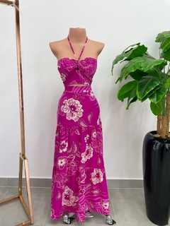Conjunto Bali na internet