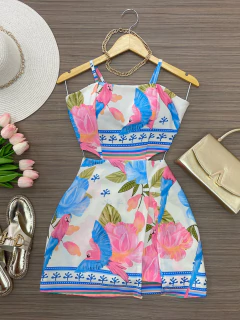 Vestido/macaquinho - comprar online