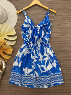 Vestido/macaquinho Mari na internet