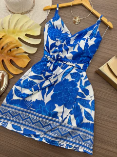 Vestido/macaquinho Mari - Glamix 