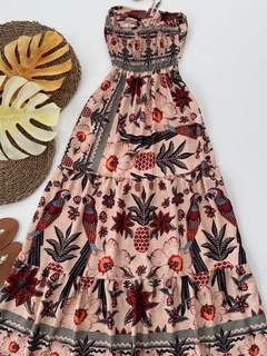 Vestido inspired FRM na internet