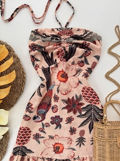 Vestido inspired FRM - Glamix 
