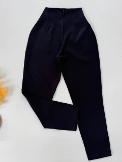 Calça ZRA preta - Glamix 