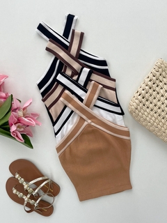 Cropped Tricot - comprar online