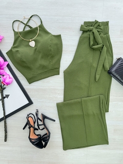 Conjunto Pantalona