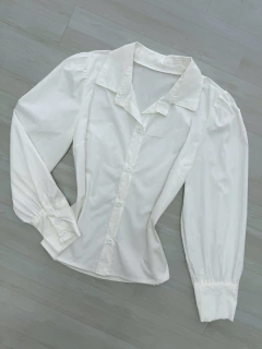 Camisa princesa tricoline