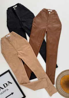 Calça flare resinada importada (cópia) - (cópia) - buy online