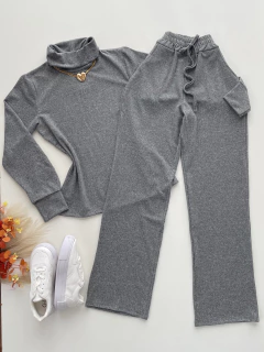 Conjunto lãzinha - loja online