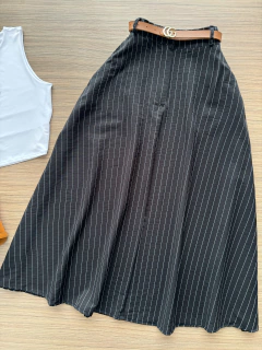 Saia risca de giz - comprar online