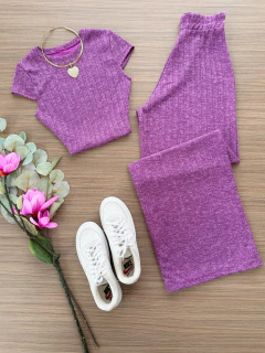 Conjunto canelado (cópia) - online store
